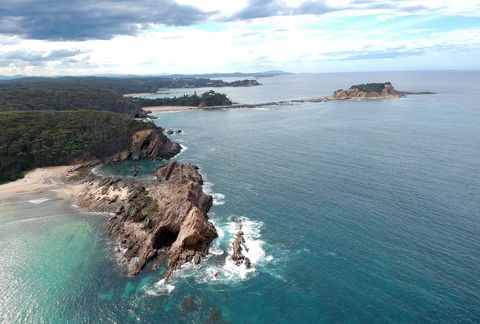 Batemans Bay Snorkelling Trail - Tourism Guide 2