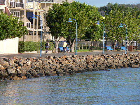 Batemans Bay Cycleway - Tourism Guide 0