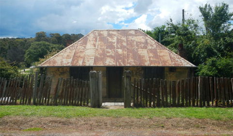 Beyers Cottage - Tourism Guide 0