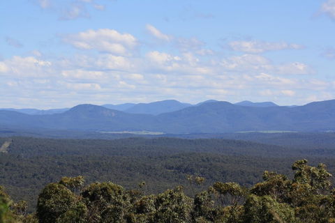 Big Bit Lookout - Tourism Guide 0