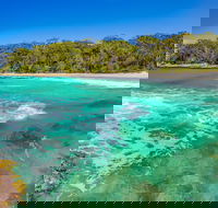 Blenheim Beach - Cruises Travel