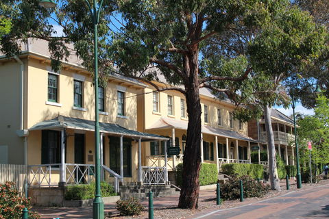 Campbelltown Heritage And Cultural Walk - Travel Search 0