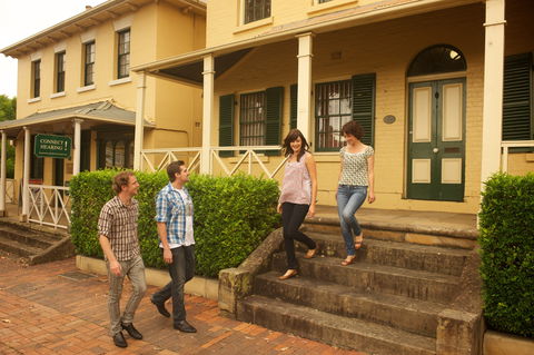 Campbelltown Heritage And Cultural Walk - Travel Search 2