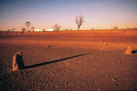 Camooweal Caves National Park - Tourism Guide 0