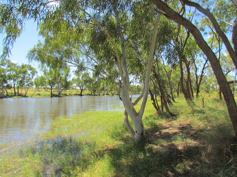 Camooweal Caves National Park - Tourism Guide 1