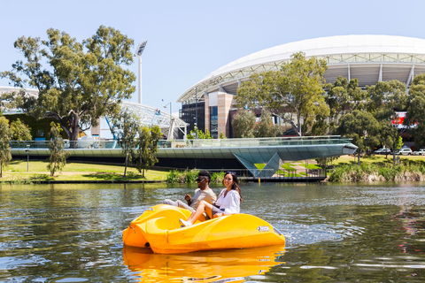 Captain Jolley's Paddle Boats - Tourism Guide 0