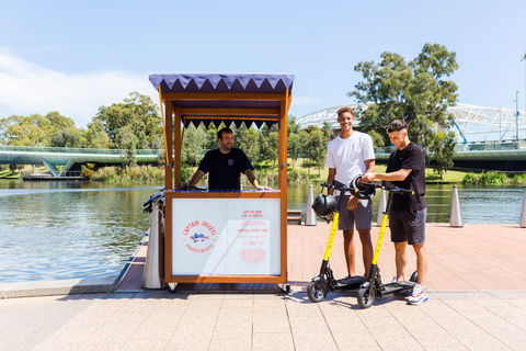 Captain Jolley's Paddle Boats - Tourism Guide 1
