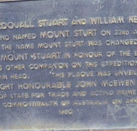 Central Mount Stuart Historical Reserve - Tourism Guide