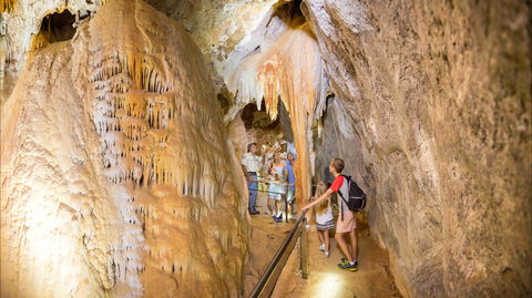 Chillagoe-Mungana Caves National Park - Cruises Travel 0