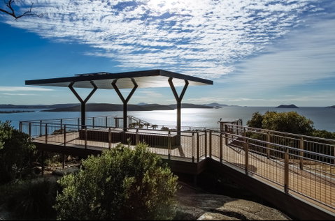 Convoy Walk And Lookout - Tourism Guide 0