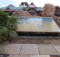 Council Office Mosaic - Tourism Guide