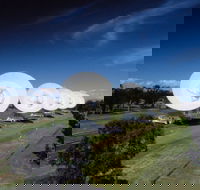 CSIRO Australia Telescope Narrabri - Tourism Guide