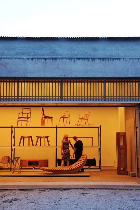 Design Tasmania Centre - Tourism Guide 0