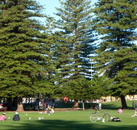 Esplanade Reserve - Tourism Guide