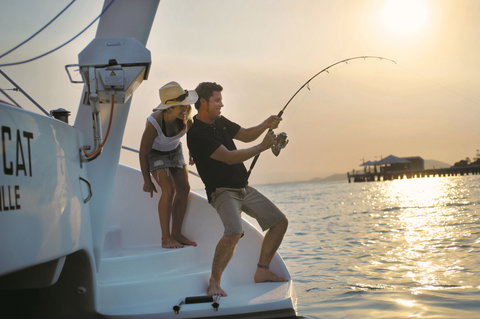 Fishing At Magnetic Island - Travel Agents 0