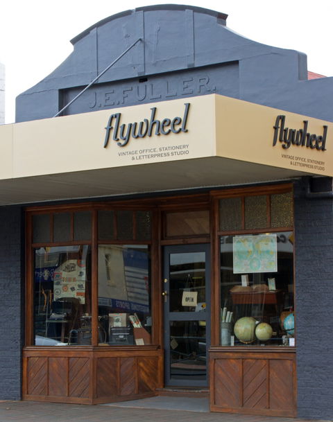 Flywheel - Tourism Guide 0
