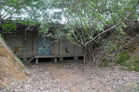 Frances Bay Explosives Complex - Tourism Guide 0