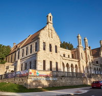 Fremantle Arts Centre - Tourism Guide