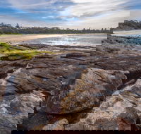 Gannet Beach - Tourism Guide
