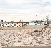 Glenelg Beach - Tourism Guide