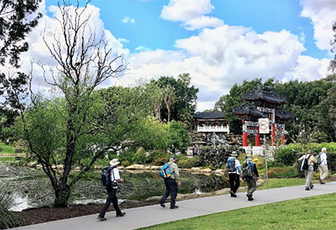 Great West Walk - Blacktown Section - Cruises Travel 0
