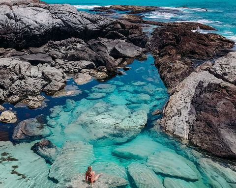 Greenly Beach - Tourism Guide 1