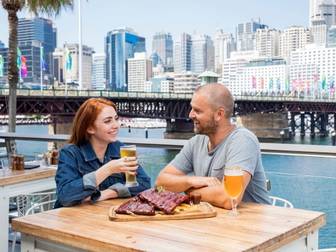 Harbourside Shopping Centre - Tourism Guide 0