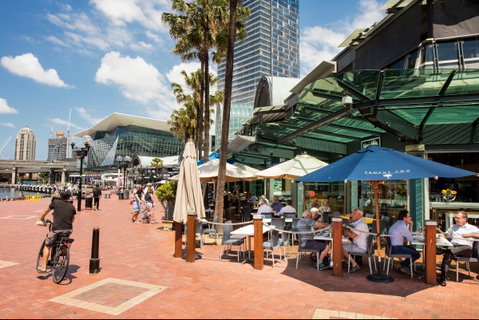 Harbourside Shopping Centre - Tourism Guide 1