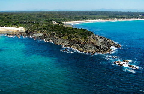 Headland Walking Track - Tourism Guide 0