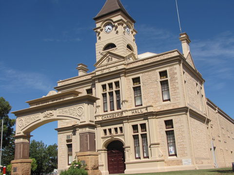 Historic Wallaroo Town Drive - Tourism Guide 0