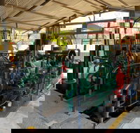 Historical Crossley Engine - Tourism Guide
