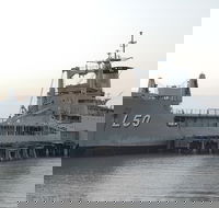 HMAS Tobruk Dive - Cruises Travel
