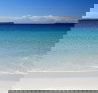 Hyams Beach - Tourism Guide