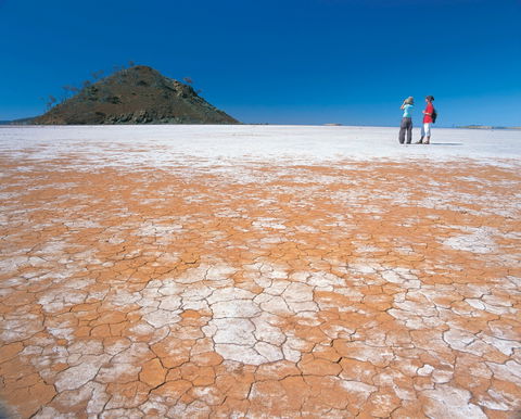 Inside Australia - Antony Gormley Sculptures - Tourism Guide 2
