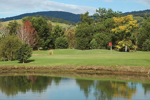 Jamberoo Golf Club - Tourism Guide 0