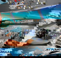 Jet Flight Simulator Adelaide - Tourism Guide