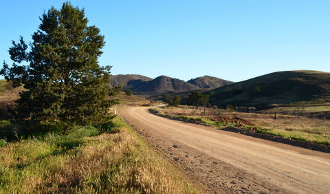 Johnburgh Loop Tour - Tourism Guide 0