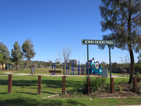 John Dodd Park - Tourism Guide 0