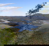 Lake Cania - Tourism Guide