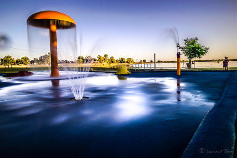 Lake Fred Tritton - Tourism Guide 2