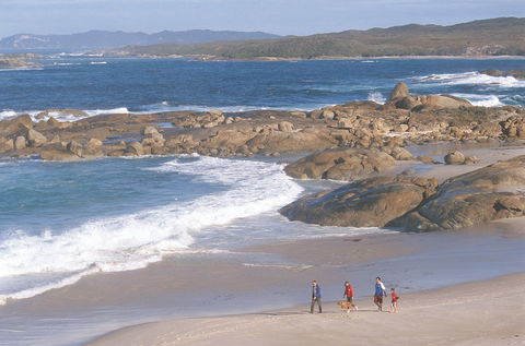 Lights Beach - Tourism Guide 0