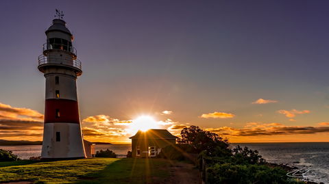 Low Head Lighthouse - Tourism Guide 2