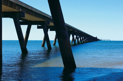 Lucinda Jetty - Travel Agents 0