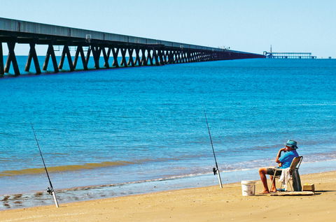 Lucinda Jetty - Travel Agents 1