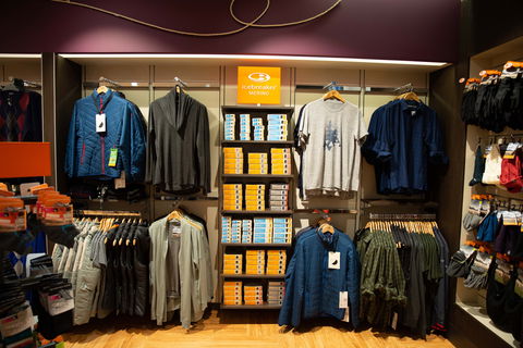 Merino Collection - Perth Airport T1 - Tourism Guide 2