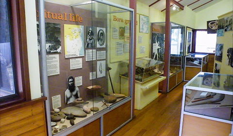 Minjungbal Aboriginal Cultural Centre - Tourism Guide 1