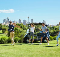 Moore Park Golf Course - Tourism Guide