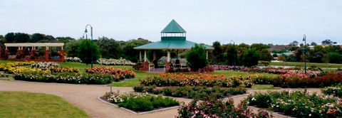 Mornington Botanical Rose Gardens - Tourism Guide 0