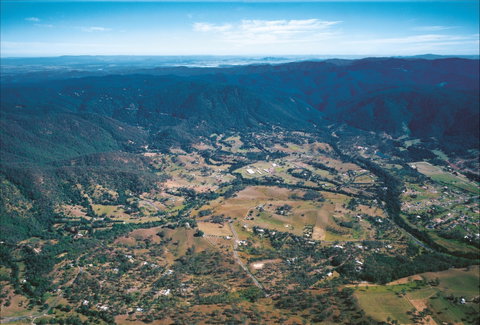 Morelia Walking Track, D'Aguilar National Park - Tourism Guide 0