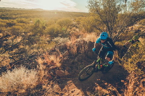 Mountain Biking In Alice Springs - Tourism Guide 0
